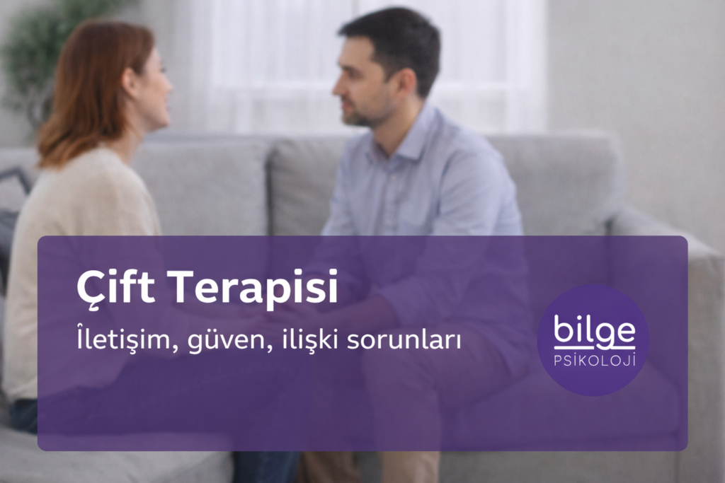 Ankara psikolog çift terapisi