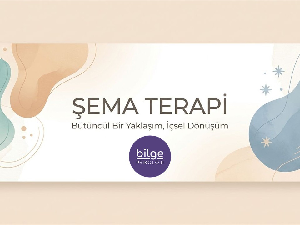 Şema terapi sürecinde danışan ve psikolog çalışması